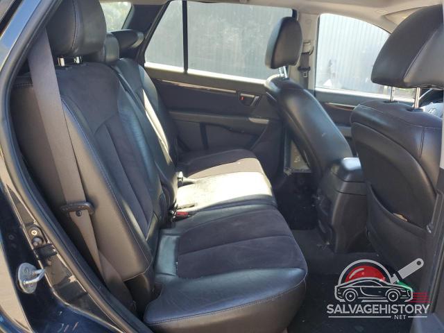 5NMSG4AG9AH357332 2010 HYUNDAI SANTA FE photo no. 10