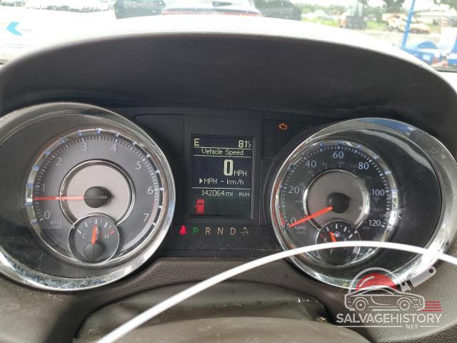 2C4RC1BG5GR188075 2016 CHRYSLER MINIVAN photo no. 9