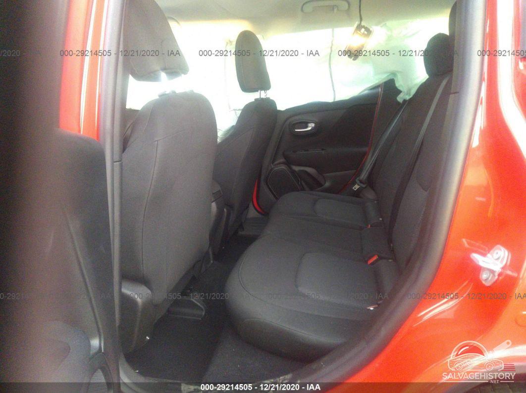 ZACNJBAB8LPL46002 2020 JEEP RENEGADE photo no. 8