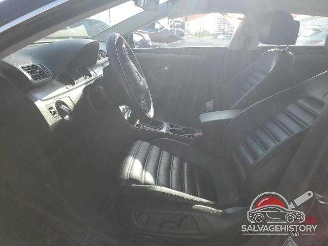 WVWAN7AN3DE558796 2013 VOLKSWAGEN CC photo no. 7