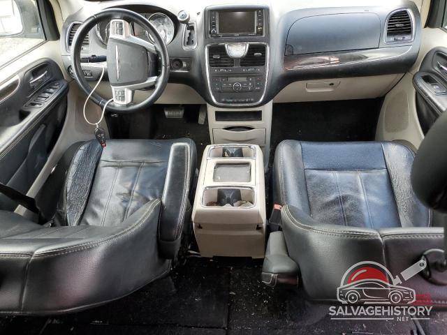 2C4RC1BG7ER211594 2014 CHRYSLER MINIVAN photo no. 8