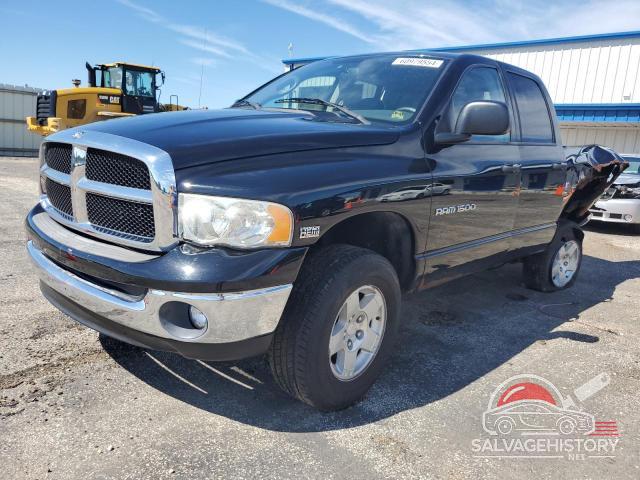 1D7HU18D54S787788 2004 DODGE RAM 1500 photo no. 17