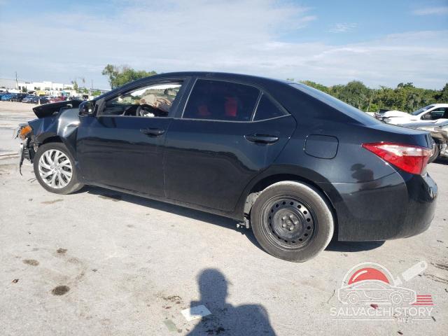 2T1BURHE6JC059269 2018 TOYOTA COROLLA photo no. 2
