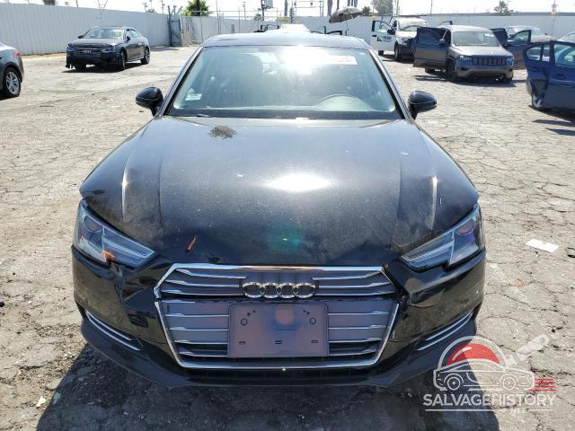 WAUGMAF40HN055191 2017 AUDI A4 photo no. 5