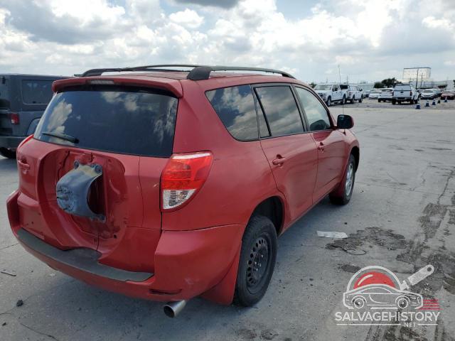 JTMZD33V065025819 2006 TOYOTA RAV4 photo no. 3