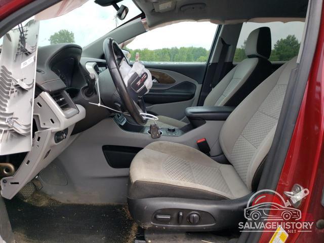 3GKALMEV2KL135871 2019 GMC TERRAIN photo no. 7