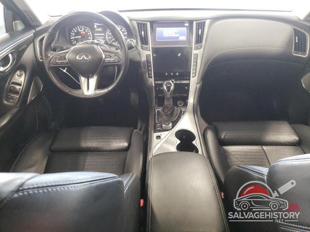 JN1EV7AR7KM554843 2019 INFINITI Q50 photo no. 8