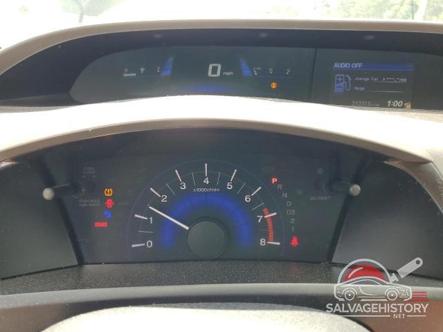19XFB2F59CE391048 2012 HONDA CIVIC photo no. 9