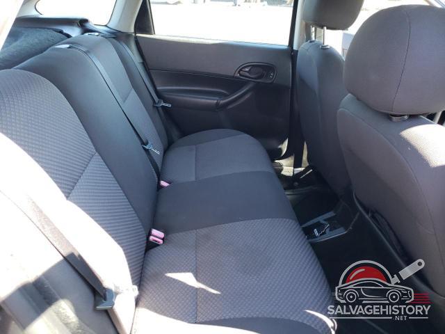 1FAHP37N97W262260 2007 FORD FOCUS photo no. 10