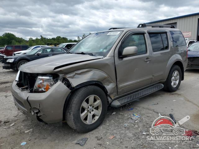 5N1AR18B39C607619 2009 NISSAN PATHFINDER photo no. 24