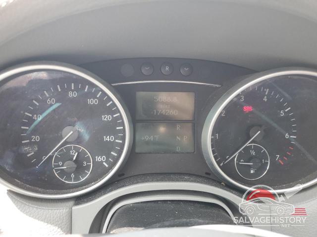4JGBF71E77A263581 2007 MERCEDES-BENZ GL-CLASS photo no. 9
