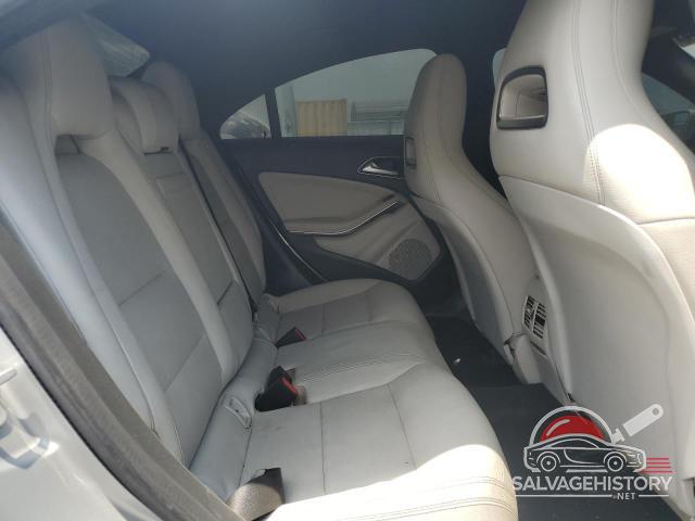 WDDSJ4EB5JN510264 2018 MERCEDES-BENZ CLA-CLASS photo no. 10
