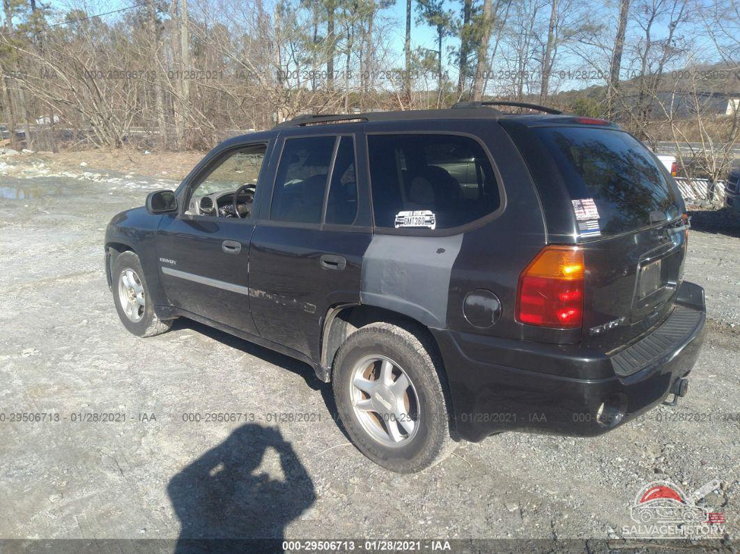 1GKDT13S162126056 2006 GMC ENVOY photo no. 6