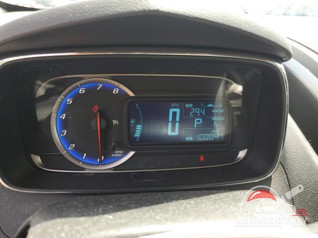 3GNCJLSB0GL269601 2016 CHEVROLET TRAX photo no. 9