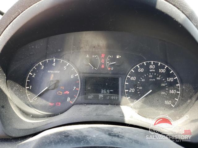 3N1AB7AP9GY248754 2016 NISSAN SENTRA photo no. 9
