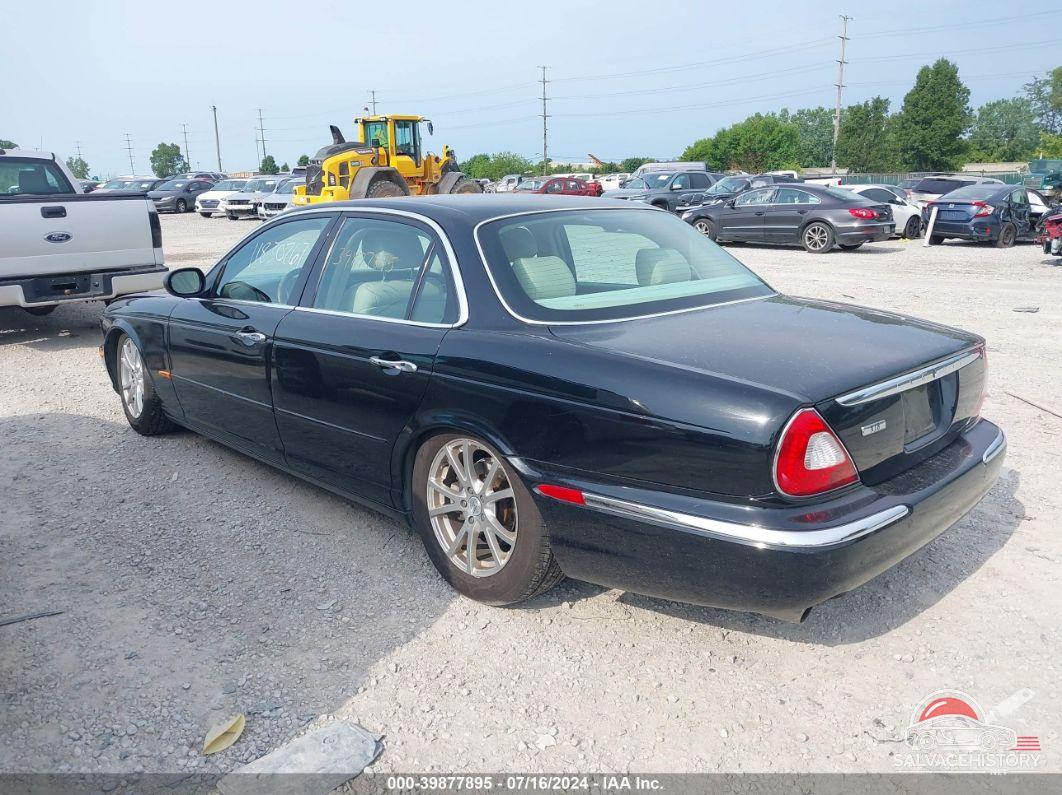 SAJEA71C14SG10766 2004 JAGUAR XJ photo no. 3