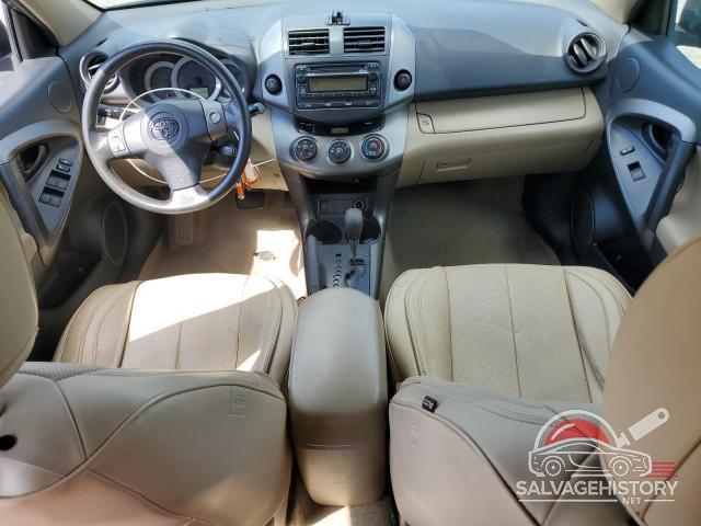 2T3BF4DVXCW237938 2012 TOYOTA RAV4 photo no. 8