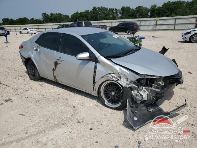 5YFBURHE7JP846053 2018 TOYOTA COROLLA photo no. 4