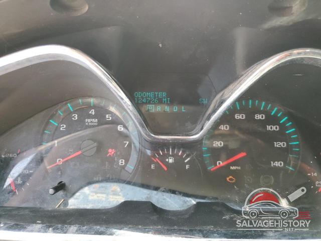 1GNKRGKD0GJ255993 2016 CHEVROLET TRAVERSE photo no. 9