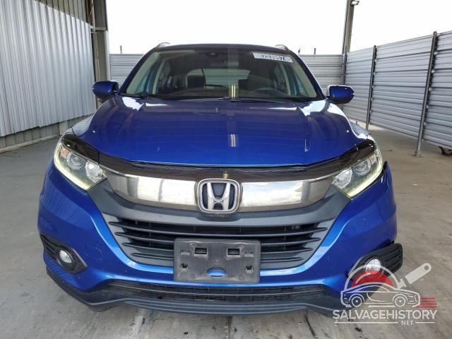 3CZRU5H5XNM740677 2022 HONDA HR-V photo no. 5