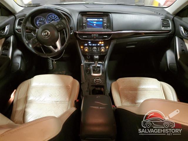JM1GJ1W54E1108241 2014 MAZDA 6 photo no. 8