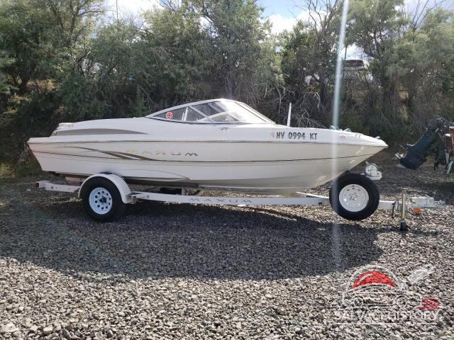 MXKB43NKI001 2001 MAXU BOAT photo no. 1