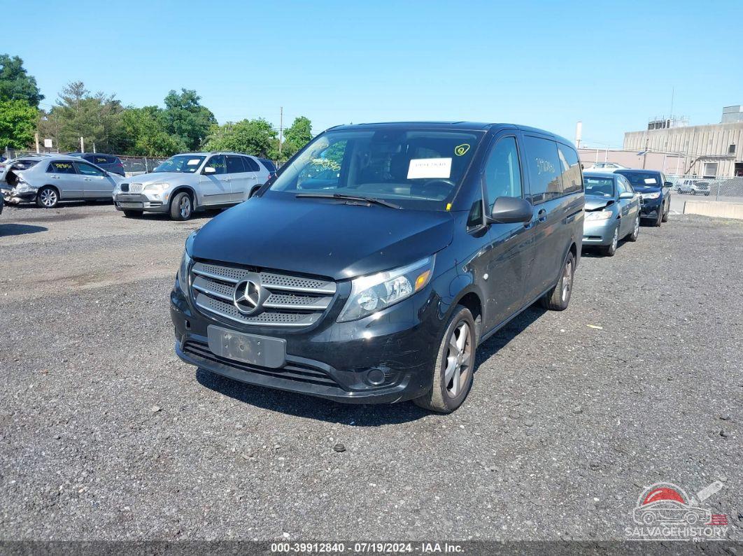 WD4PG2EE2J3351668 2018 MERCEDES-BENZ METRIS photo no. 2