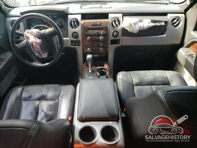 1FTFX1ET8CKE28115 2012 FORD F-150 photo no. 8