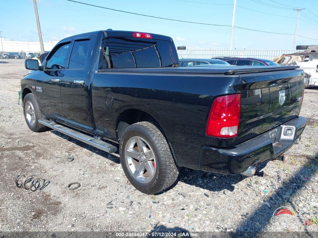 1C6RR7FT7ES180944 2014 RAM 1500 photo no. 3