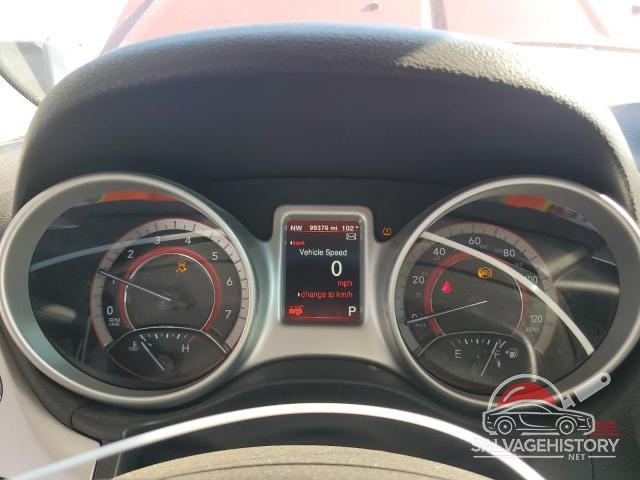 3C4PDCAB9JT384840 2018 DODGE JOURNEY photo no. 9
