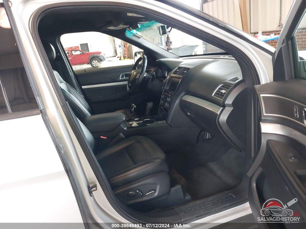 1FM5K7D82GGC69347 2016 FORD EXPLORER photo no. 5