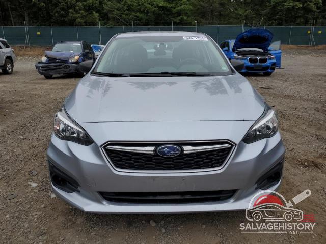 4S3GKAA67K3620797 2019 SUBARU IMPREZA photo no. 5