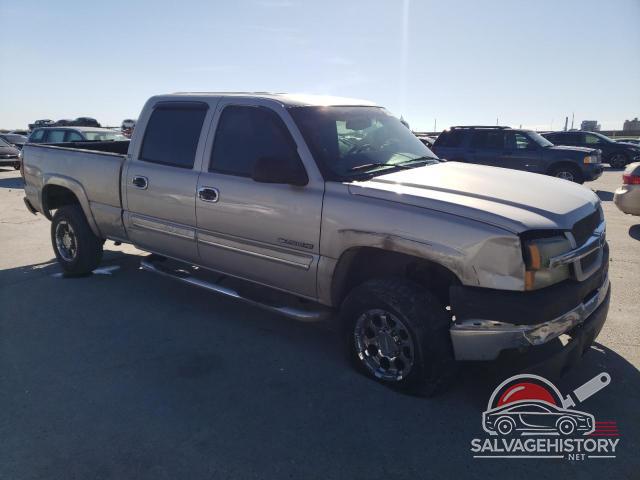 1GCHC23U64F182729 2004 CHEVROLET ALL Models photo no. 4
