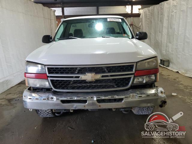 3GCEK14X96G239953 2006 CHEVROLET ALL Models photo no. 5