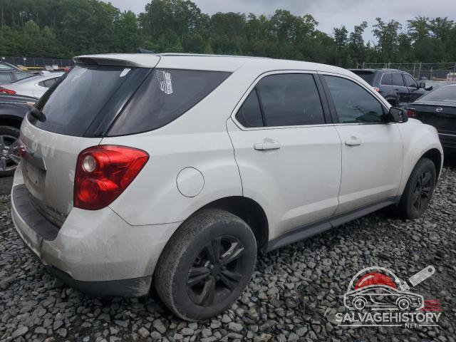 2CNALBEW1A6280892 2010 CHEVROLET EQUINOX photo no. 3