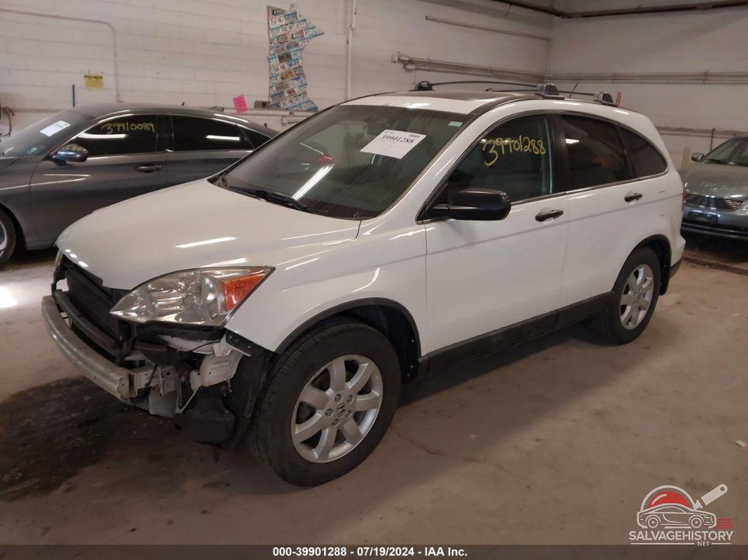 5J6RE48558L018577 2008 HONDA CR-V photo no. 2