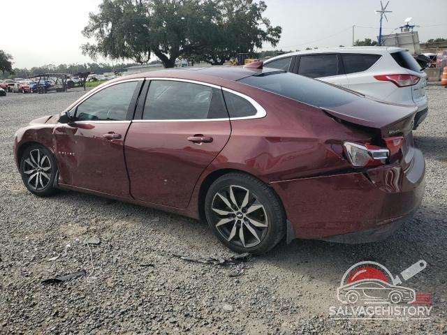 1G1ZE5ST4GF236647 2016 CHEVROLET MALIBU photo no. 2