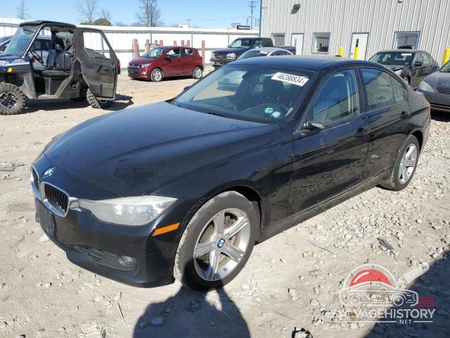 WBA3B5C51EP544126 2014 BMW 3 SERIES photo no. 15