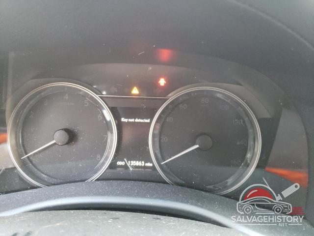 JTHCE1BL1D5002505 2013 LEXUS GS350 photo no. 9