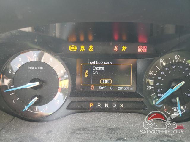 3FA6P0H76DR335010 2013 FORD FUSION photo no. 9