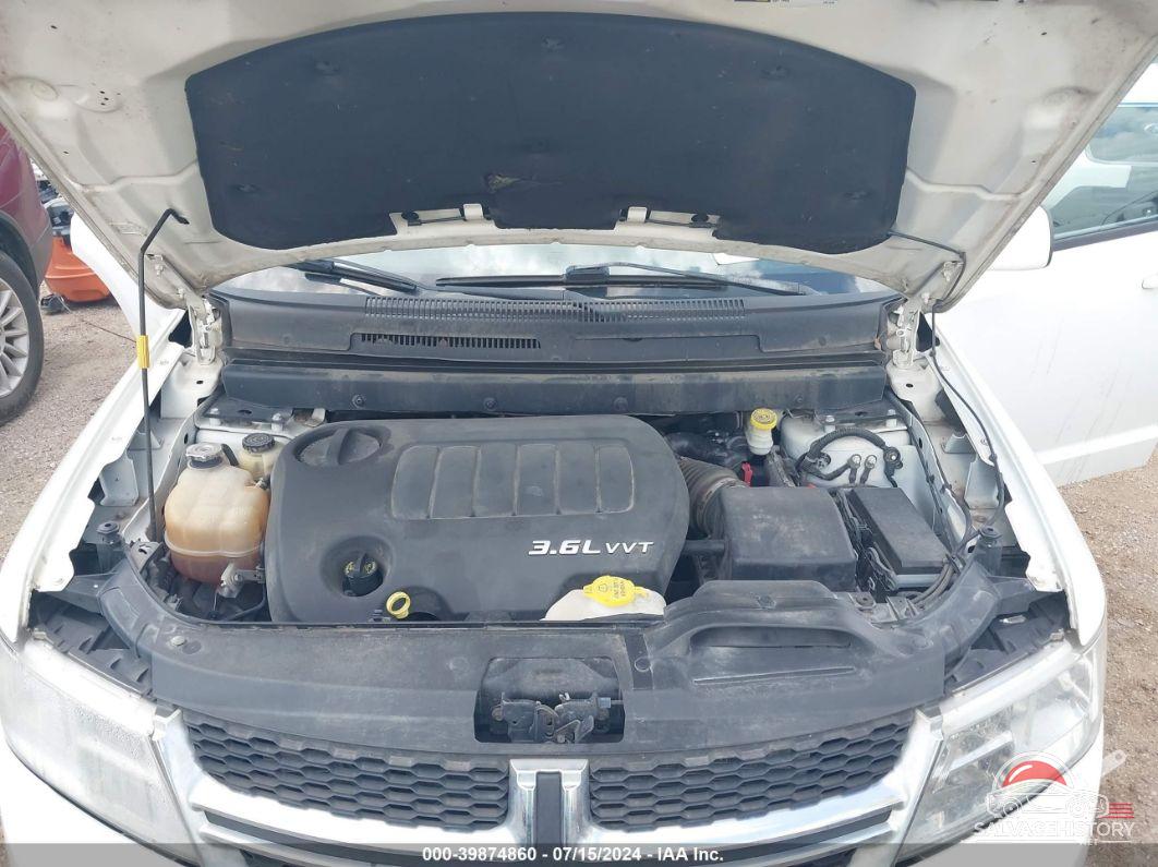 3C4PDCBG7FT604946 2015 DODGE JOURNEY photo no. 10