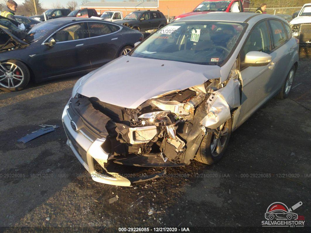 1FADP3K27EL297762 2014 FORD FOCUS photo no. 6