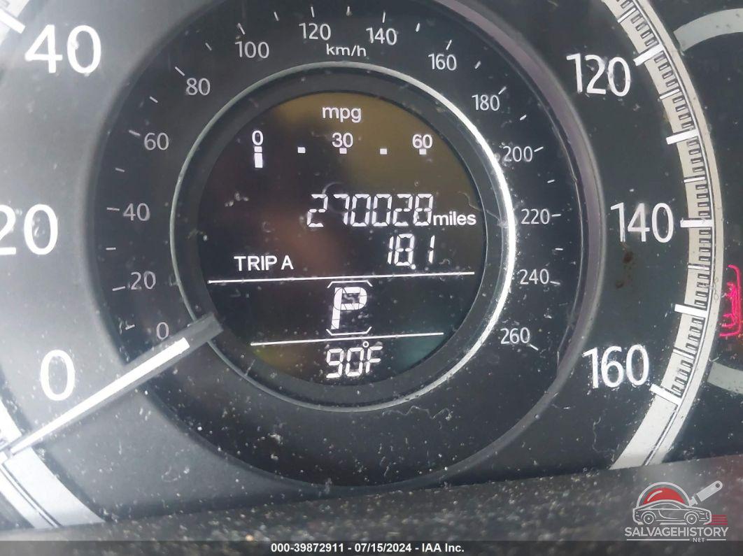 1HGCR2F35EA242060 2014 HONDA ACCORD photo no. 7