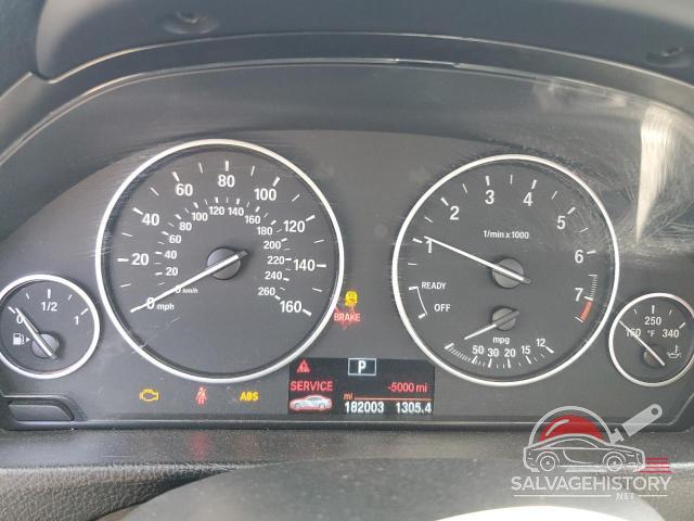 WBA3B1C58FP681476 2015 BMW 3 SERIES photo no. 9