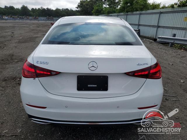 W1KAF4HB5RR155481 2024 MERCEDES-BENZ C-CLASS photo no. 6