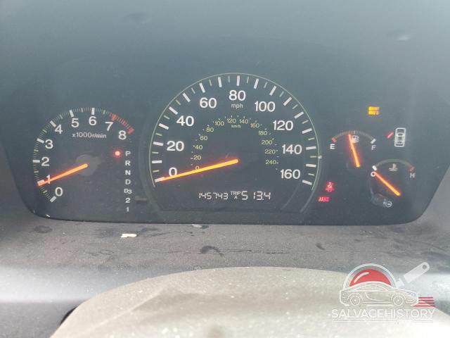 1HGCM66554A099231 2004 HONDA ACCORD photo no. 9