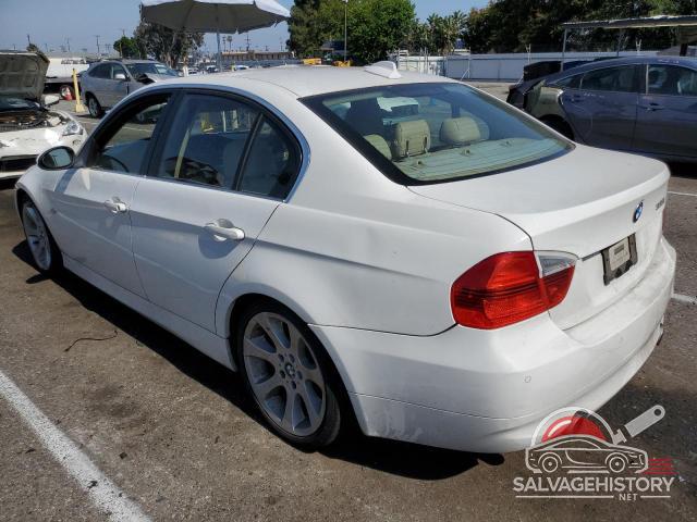 WBAVB735X7VH23173 2007 BMW 3 SERIES photo no. 2