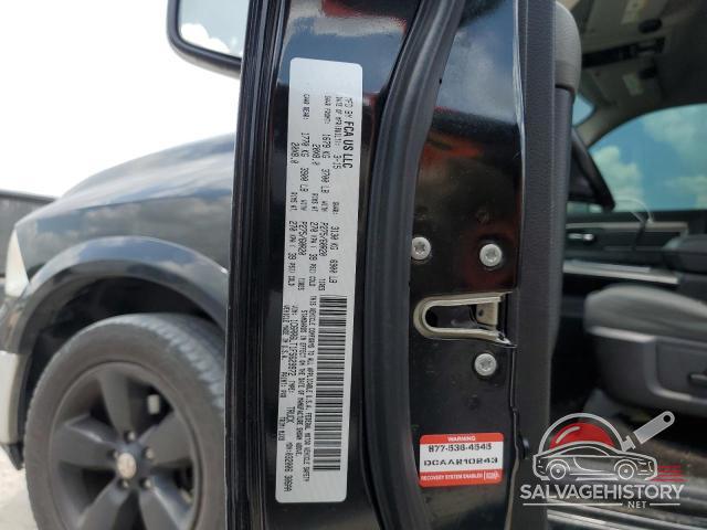 1C6RR6LT1FS629972 2015 RAM 1500 photo no. 12