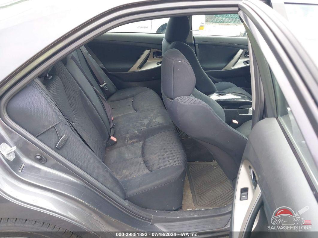 4T1BF3EK7AU005740 2010 TOYOTA CAMRY photo no. 8