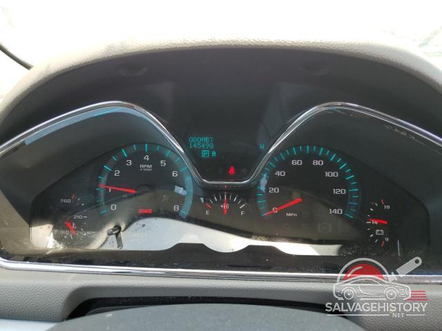 1GNKRGKD5EJ164232 2014 CHEVROLET TRAVERSE photo no. 9
